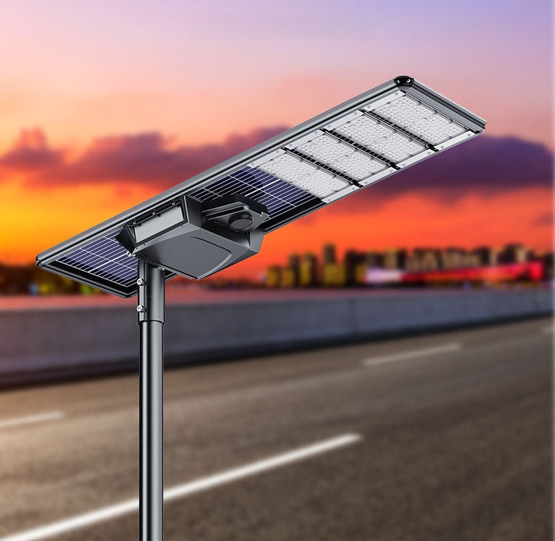 LED Solar Energy-Saving Light — Waterproof, Ultra-Bright Outdoor Streetlight for Home Courtyards