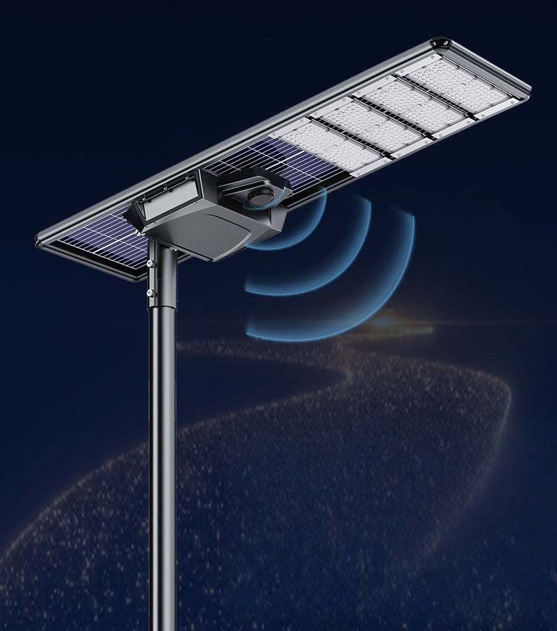 LED Solar Energy-Saving Light — Waterproof, Ultra-Bright Outdoor Streetlight for Home Courtyards