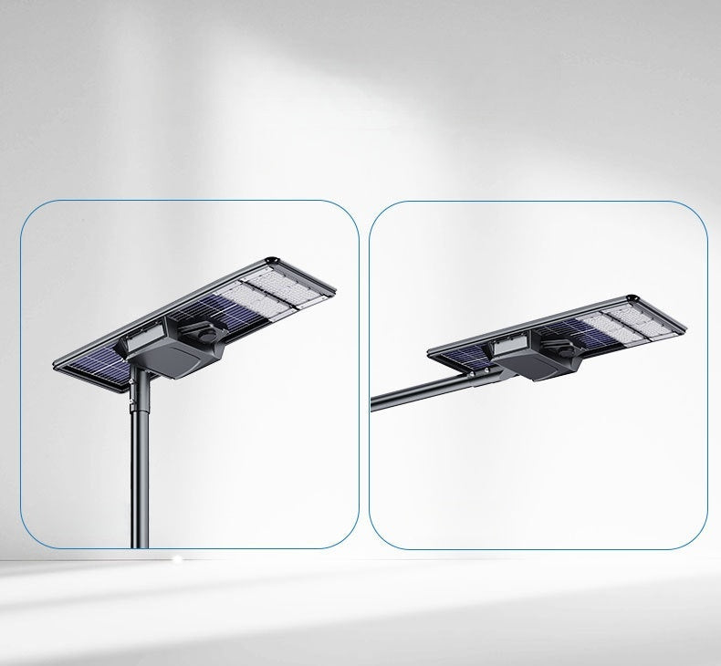 LED Solar Energy-Saving Light — Waterproof, Ultra-Bright Outdoor Streetlight for Home Courtyards