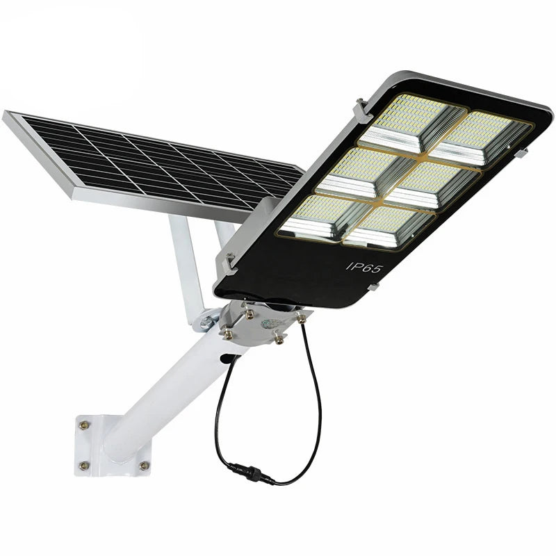 300W Solar Outdoor Light Household High Brightness Waterproof Courtyard Light High-power LED Solar Street Light