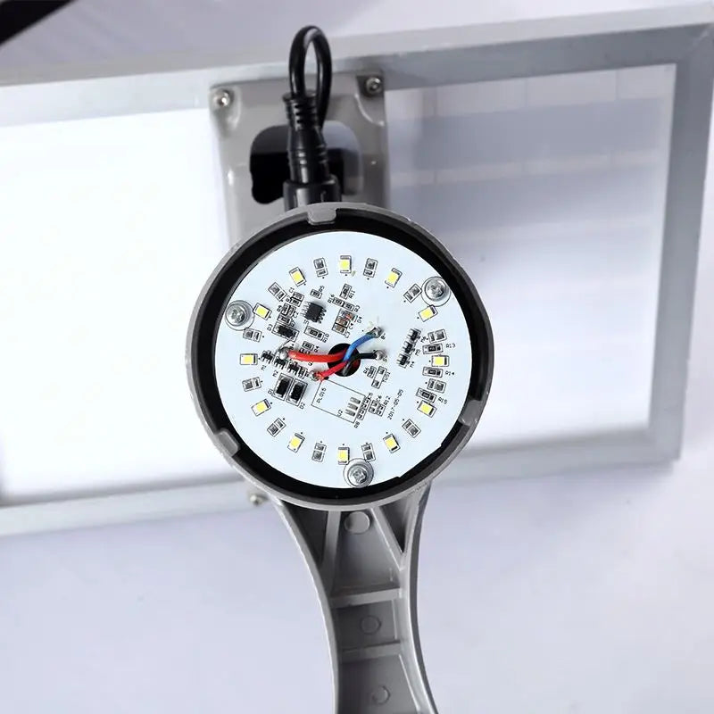 High Quality Waterproof IP65 Solar Outdoor Home Garden Peach Garden Solar Street Light