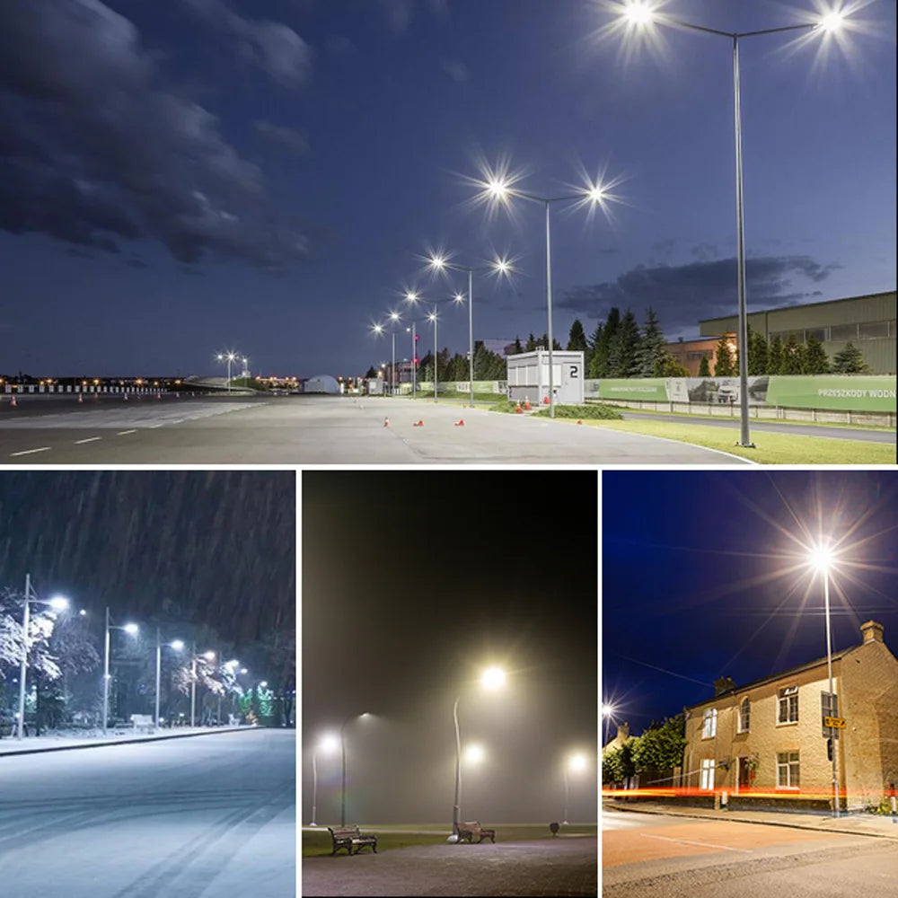 KCD 60w 100w 150w 200w China Manufacturer LED Solar Street Light Private Outside Street Lamps Without Electricity for Home