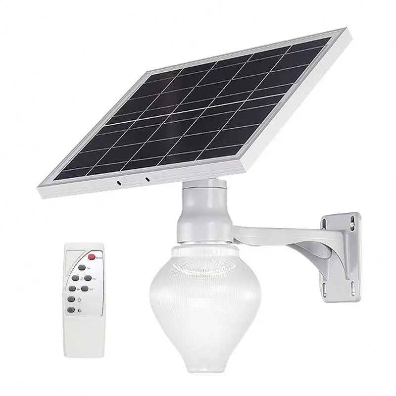High Quality Waterproof IP65 Solar Outdoor Home Garden Peach Garden Solar Street Light