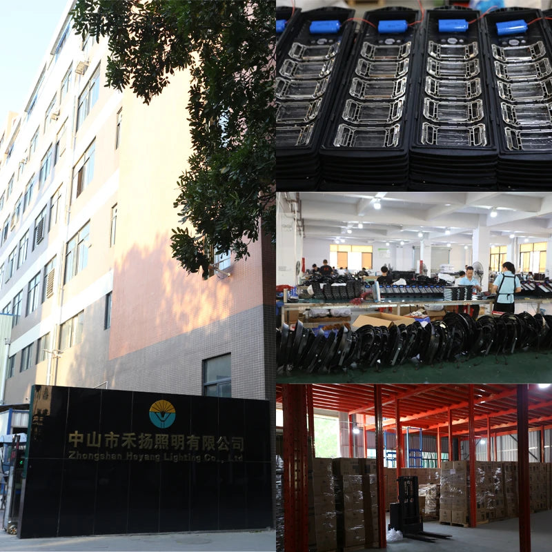 IP65 Rated Super Bright LED Solar Street Light ABS Body Waterproof Wide Angle New Solar Street Lamp for New Rural Home Garden