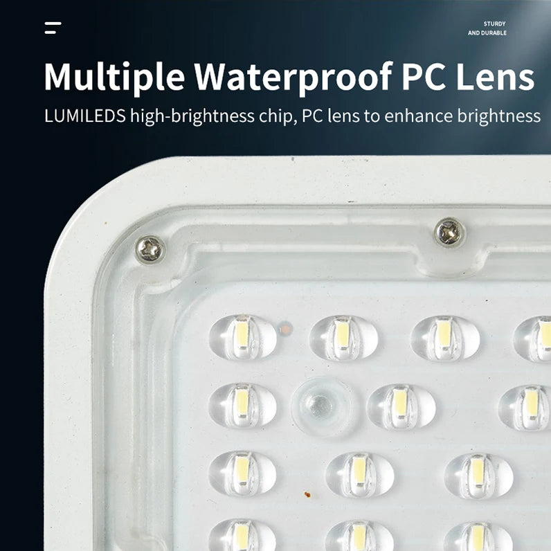 High Quality Solar Panel Outdoor Solar Street Light Ip65 Outdoor Waterproof All in One Modern Solar Wall Lamp