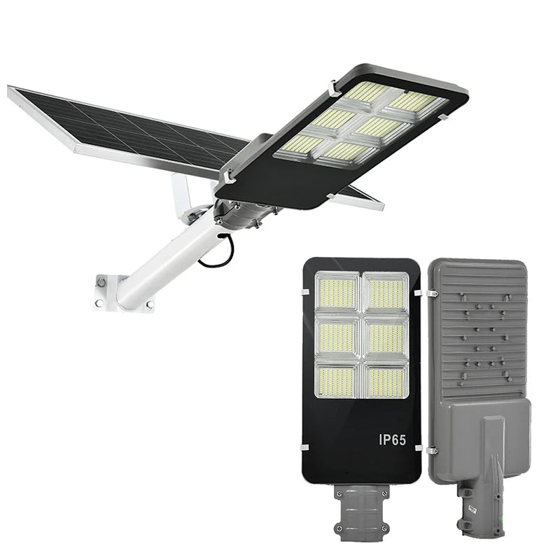 300W Solar Outdoor Light Household High Brightness Waterproof Courtyard Light High-power LED Solar Street Light