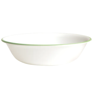 Corelle® Spring Blossom Green 18-ounce Cereal Bowl